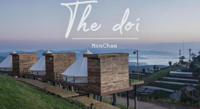 Hotel The Doi Moncham Čiang Mai Exteriér fotografie
